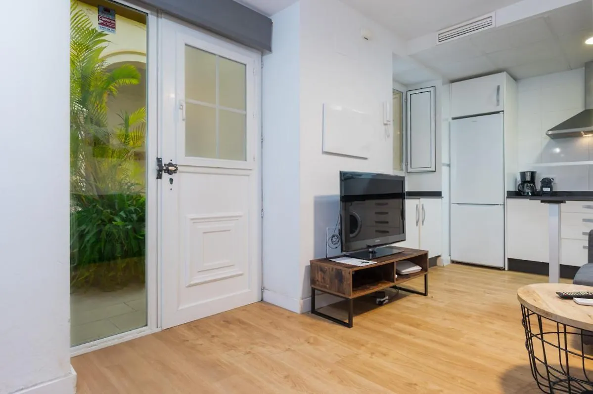 Appartement Cozy Duplex - 2 Bathrooms - Historic Centre Séville Espagne
