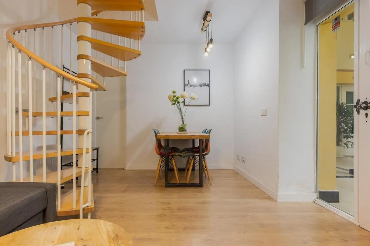 Cozy Duplex - 2 Bathrooms - Historic Centre Séville Espagne