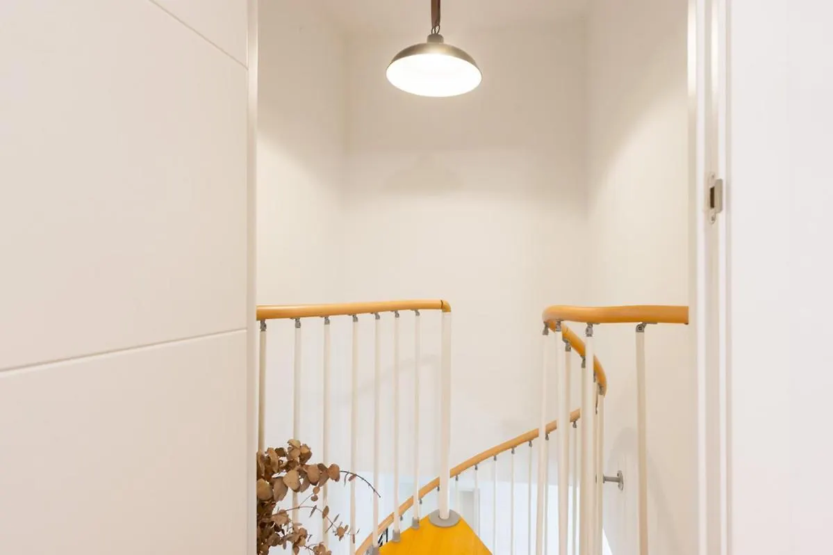 Appartement Cozy Duplex - 2 Bathrooms - Historic Centre Séville